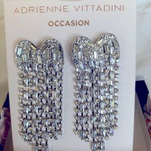 Adrienne vittadini occasion earrings Clearance